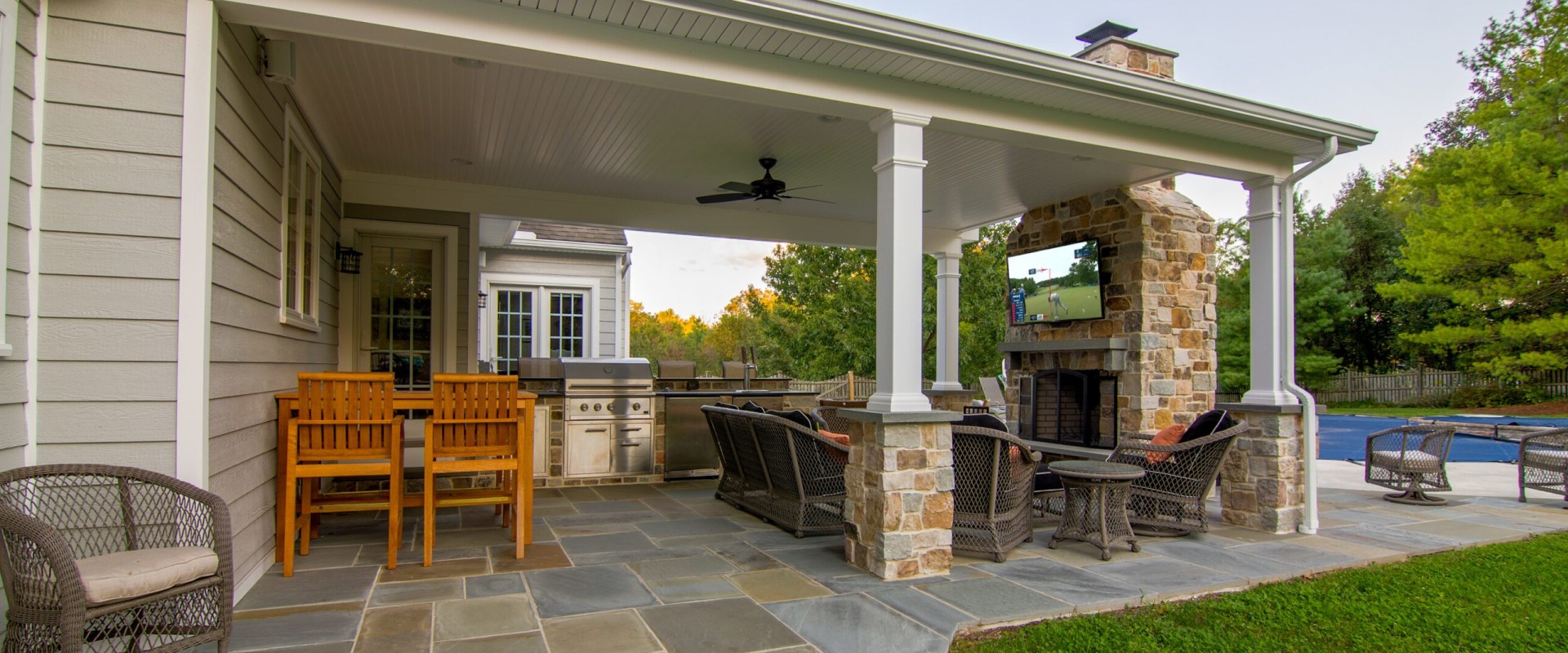 Find Your Dream Home with a Patio in Bucks County, Pennsylvania