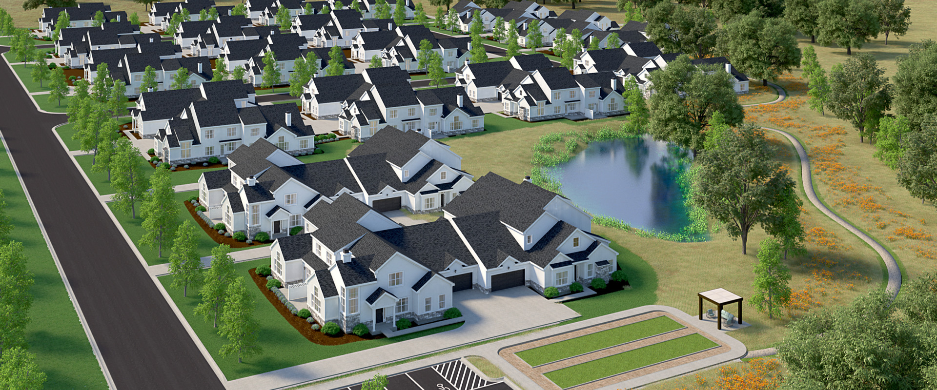 Experience the Luxury of Gated Communities in Bucks County, Pennsylvania
