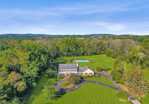 Discover Luxury Properties with Stunning Mountain Views in Bucks County, Pennsylvania