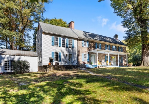 Historic Properties for Sale in Bucks County, Pennsylvania - A Guide for Buyers